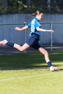 Bild 226 - wBJ TuS Rotenhof - Holstein Kiel : Ergebnis: 1:4